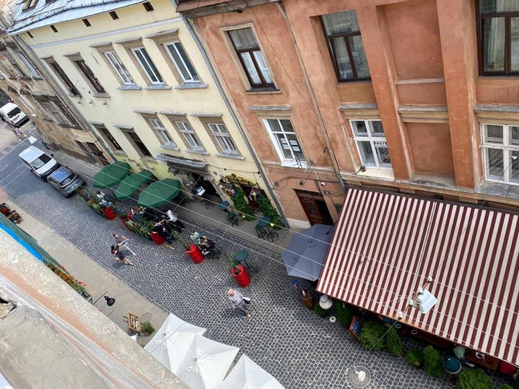 Вірменський Собор , Не Мансарда Lviv Exterior photo