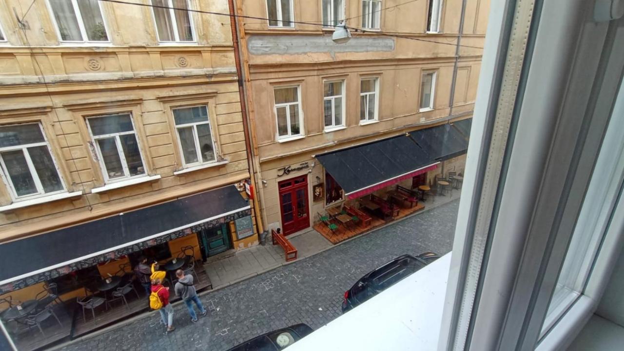Вірменський Собор , Не Мансарда Lviv Exterior photo